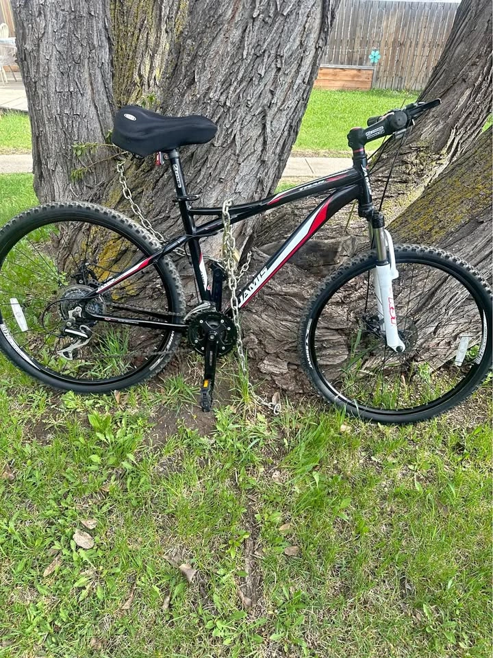 Jamis Trail X2 Mountain Bike
