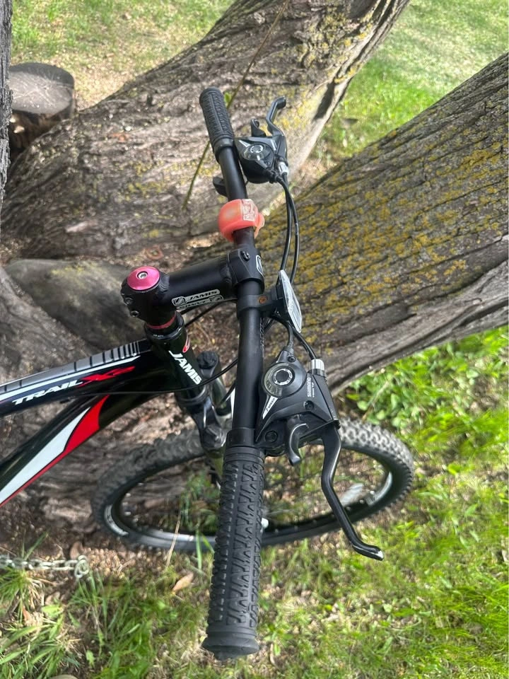 Jamis Trail X2 Mountain Bike - photo 4