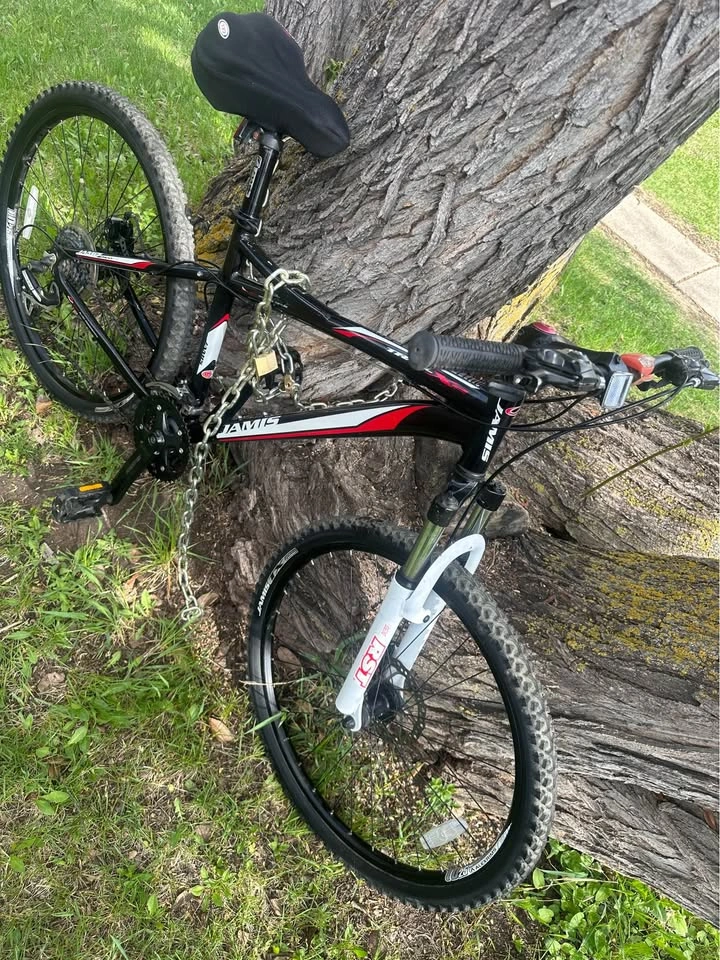 Jamis Trail X2 Mountain Bike - photo 5