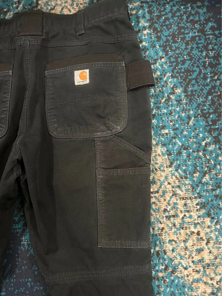 Carhartt Work Pants 34x30 Men’s - photo 2