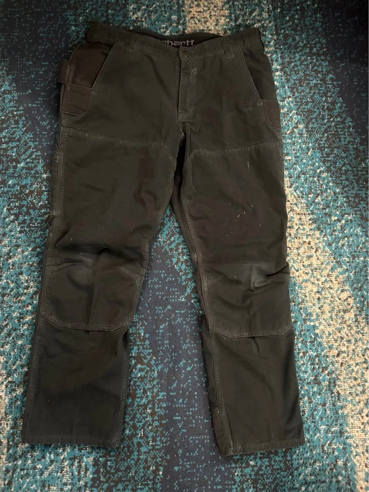 Carhartt Work Pants 34x30 Men’s - photo 3