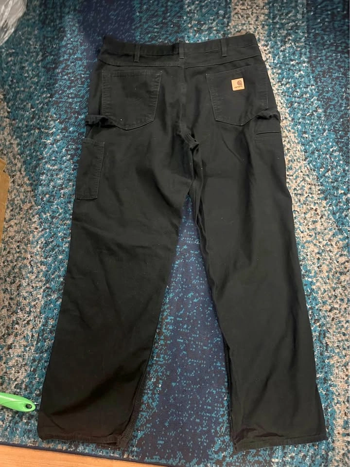 Carhartt Men's Pants 36x32