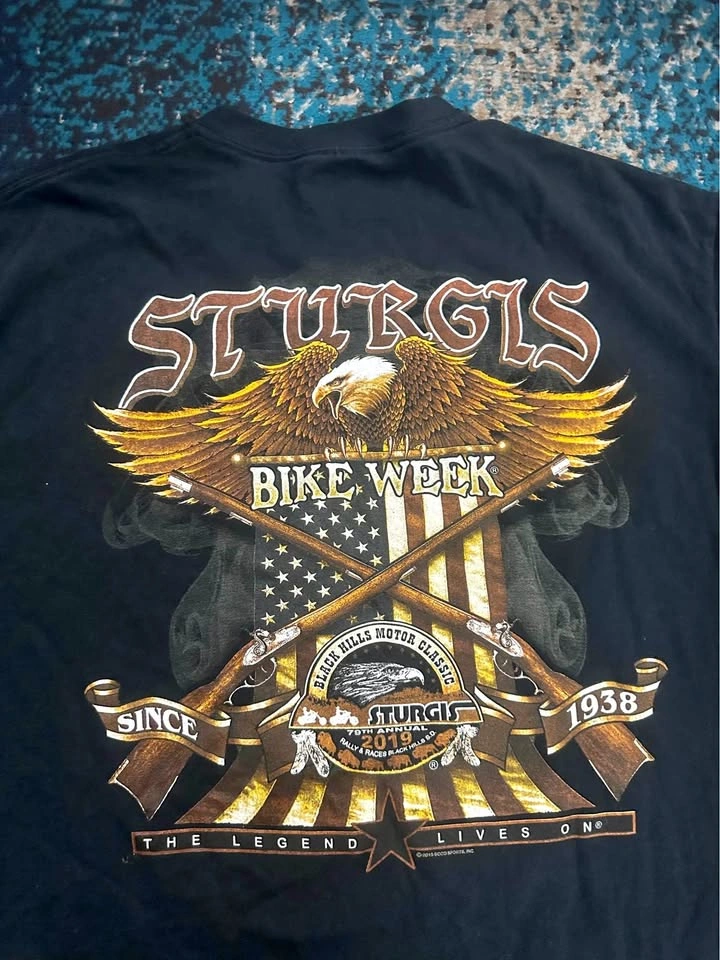 Vintage T-shirt Men’s
