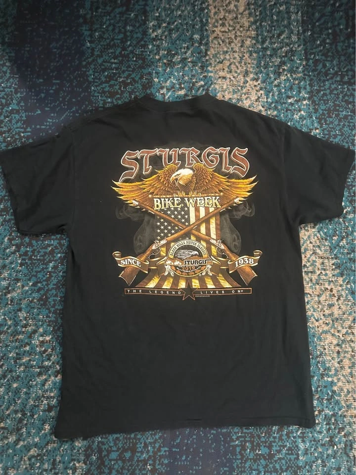 Vintage T-shirt Men’s - photo 2