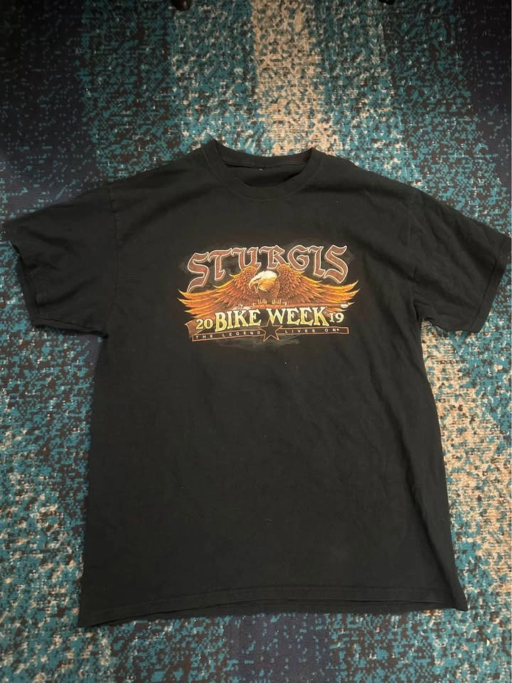 Vintage T-shirt Men’s - photo 3