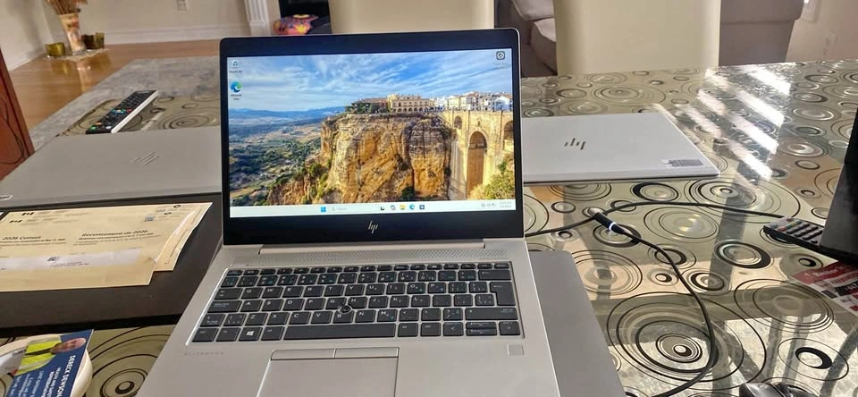 HP Elitebook 735 G6 Laptop