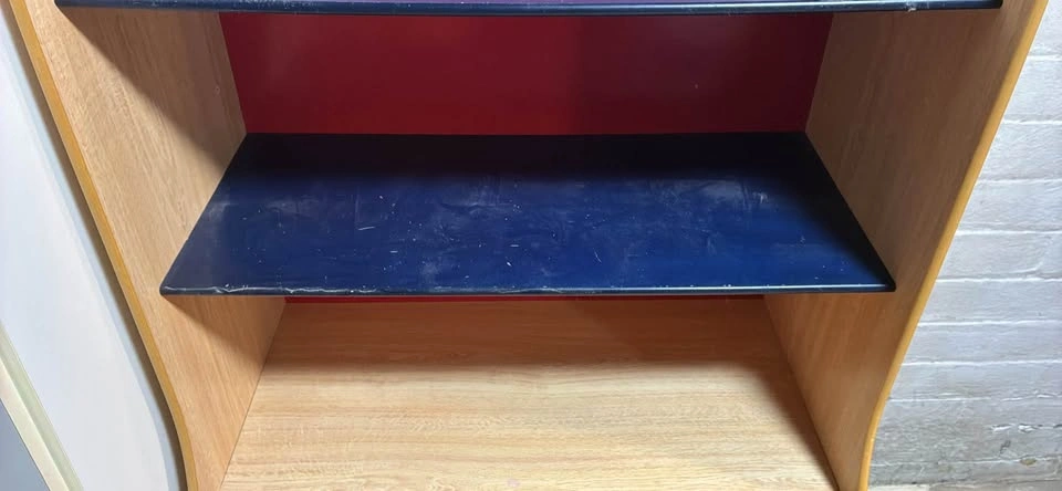 Kids storage bookshelf - photo 3