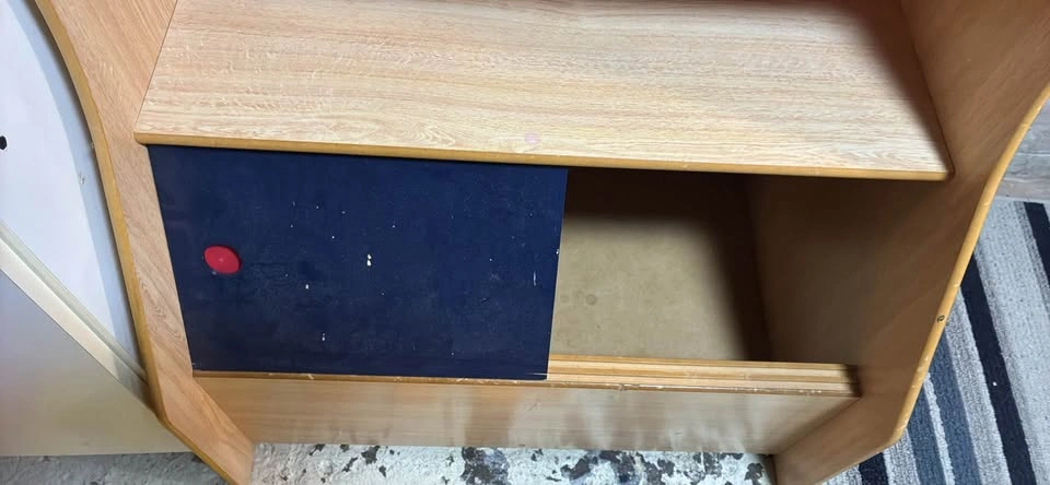 Kids storage bookshelf - photo 4