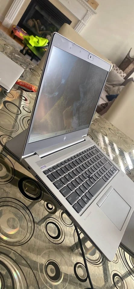 HP Elitebook 745 G6 Laptop