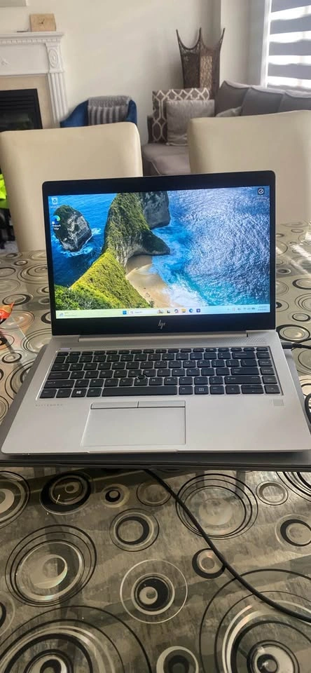 HP Elitebook 745 G6 Laptop - photo 3