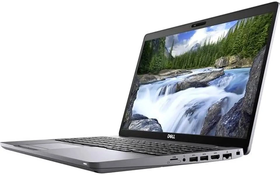 Dell Latitude 5510 Laptop 15.6" Touch Screen, 8gb Ram, 256gb nvm