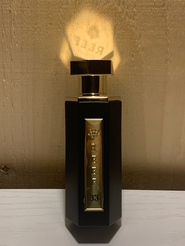 REEF 33 Classic Perfume 75% Full no box