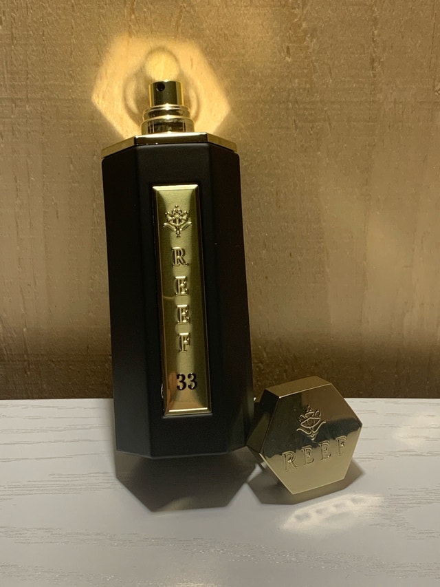 REEF 33 Classic Perfume 75% Full no box - photo 2
