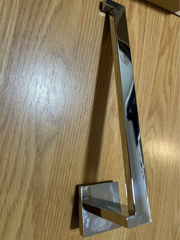 Chrome Towel Bar - photo 2