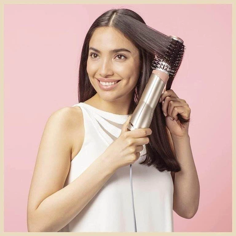 CONAIR INFINITIPRO Frizz Free 1 1/2-inch Hot Air Brush - photo 3