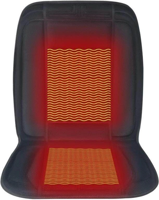 CARSHION Heated Seat Cover Wide Fast Heat Large - photo 2