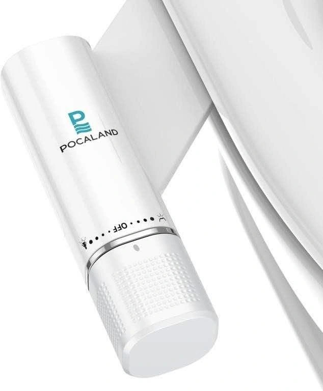 Ultra-Slim Bidet Attachment - Dual Nozzles
