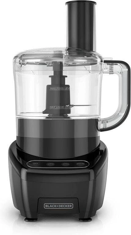 BLACK+DECKER 3-in-1 8-Cup Food Processor - photo 3