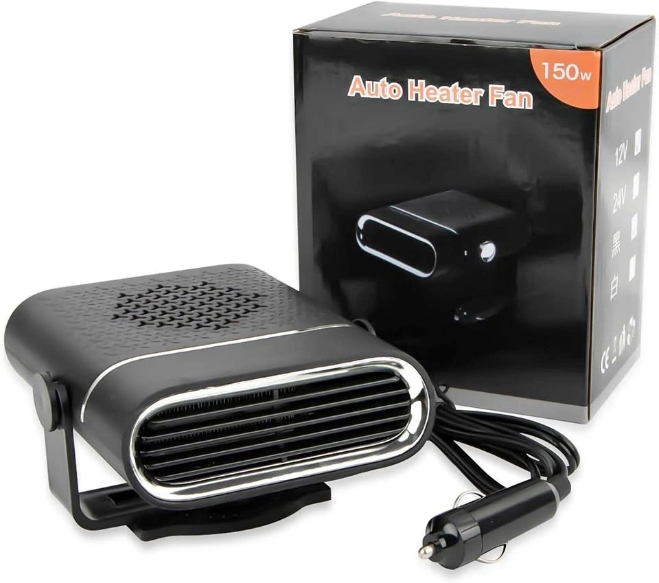Car Windshield Warmer Defroster 2-in-1