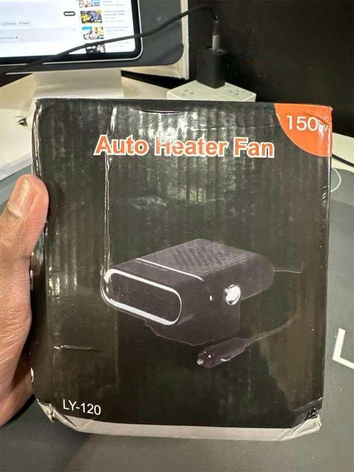 Car Windshield Warmer Defroster 2-in-1 - photo 4