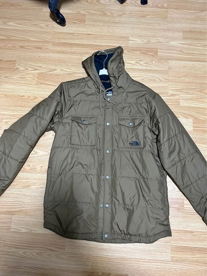 The North Face Outer Shell Jacket (Brown)