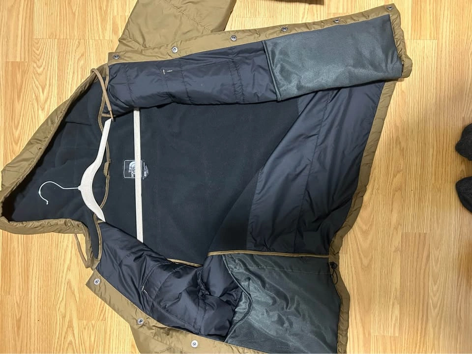 The North Face Outer Shell Jacket (Brown) - photo 3