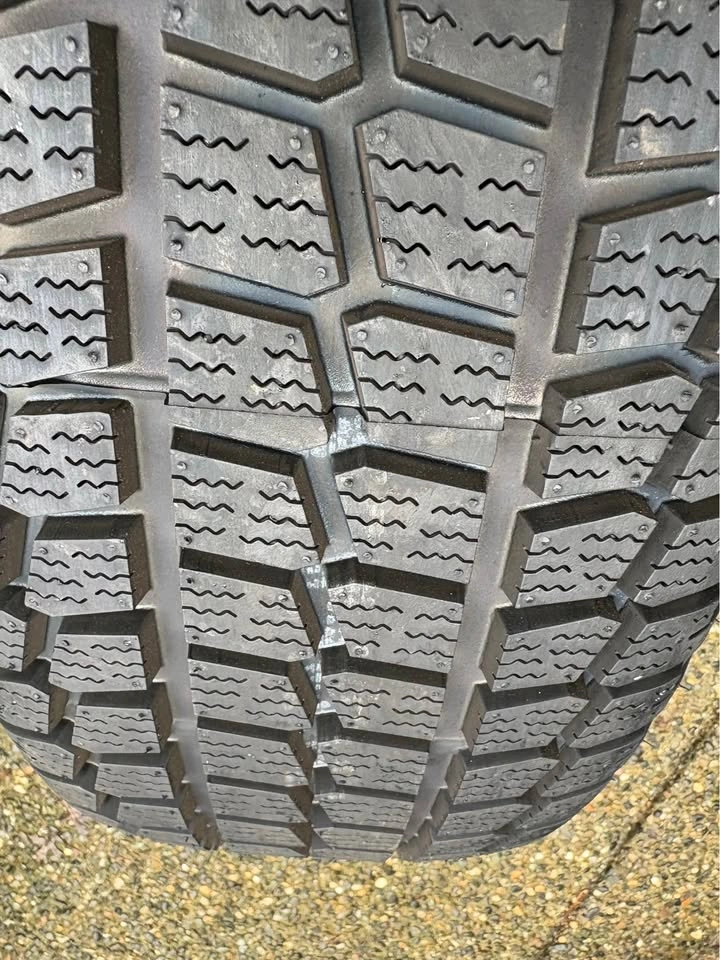 225/60R18 Firestone Firehawk PVS Tire - Brand New - photo 2