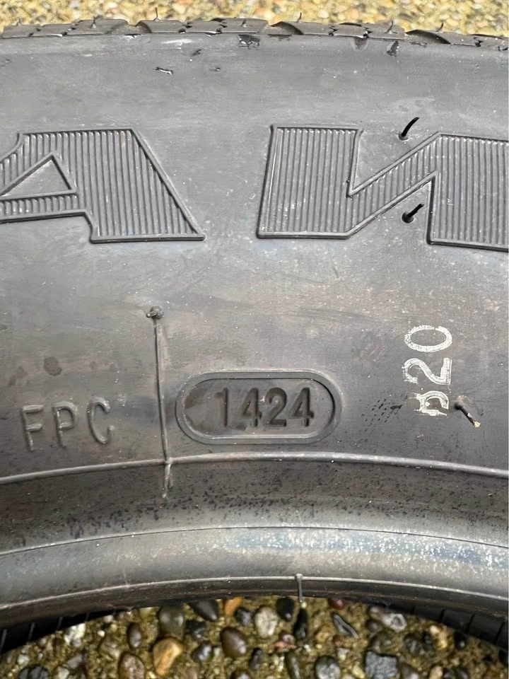 225/60R18 Firestone Firehawk PVS Tire - Brand New - photo 5