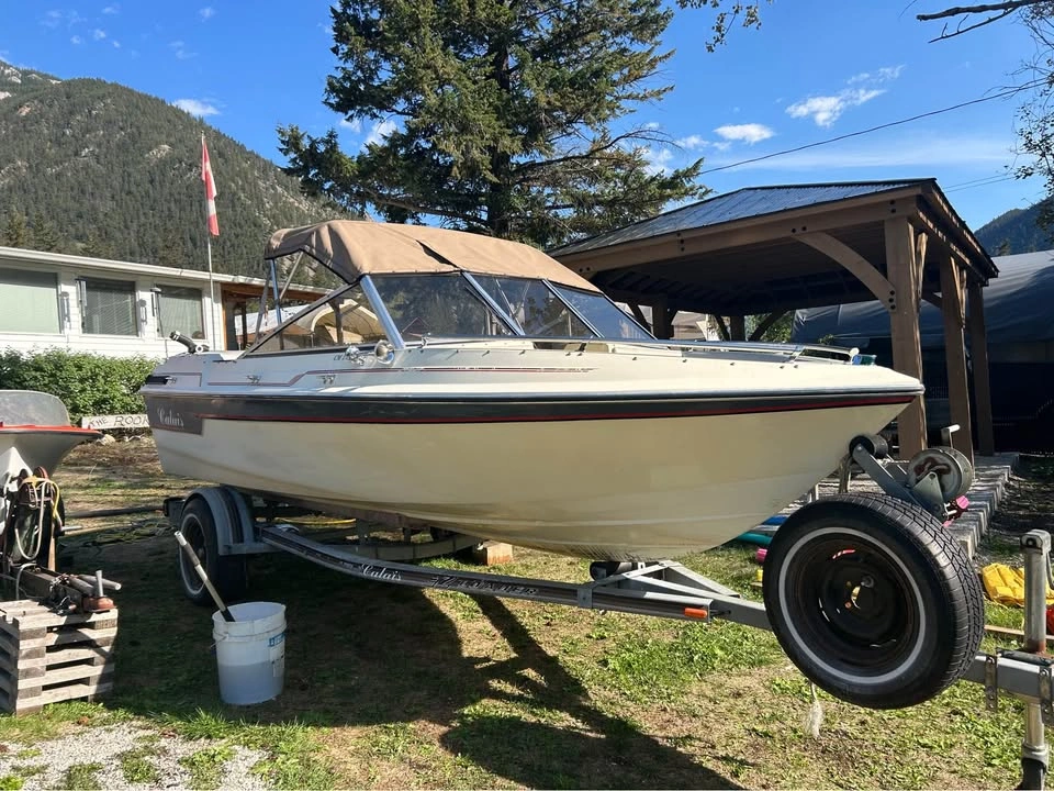 1989 Smoker Craft Calais - photo 2