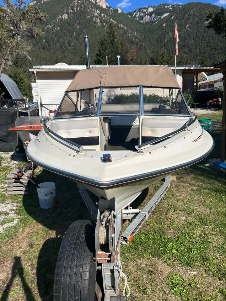 1989 Smoker Craft Calais - photo 3