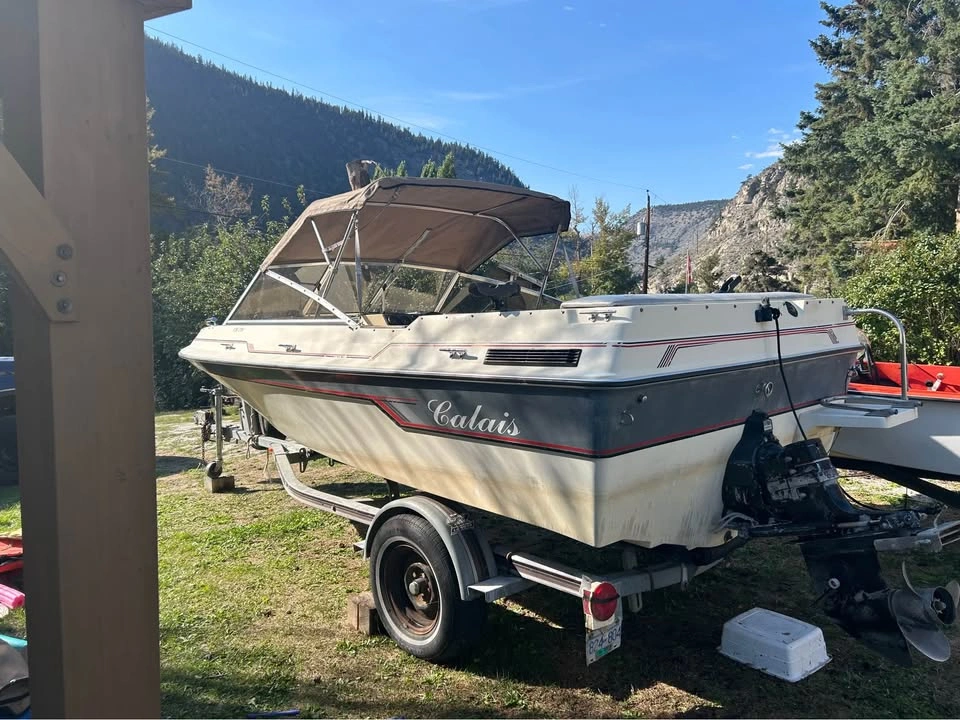 1989 Smoker Craft Calais - photo 4