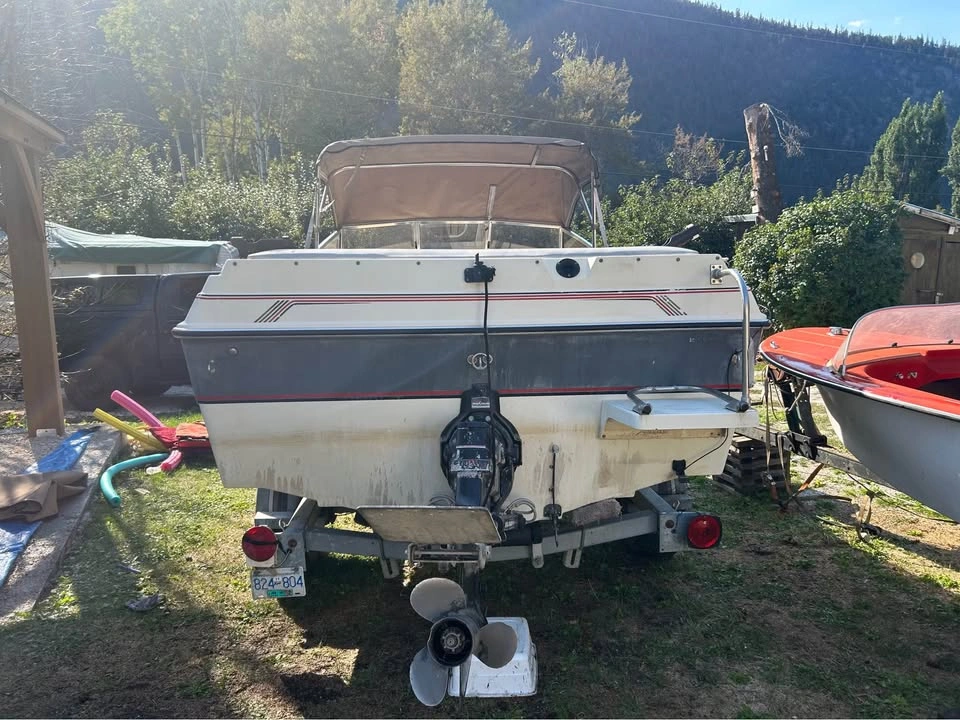 1989 Smoker Craft Calais - photo 5