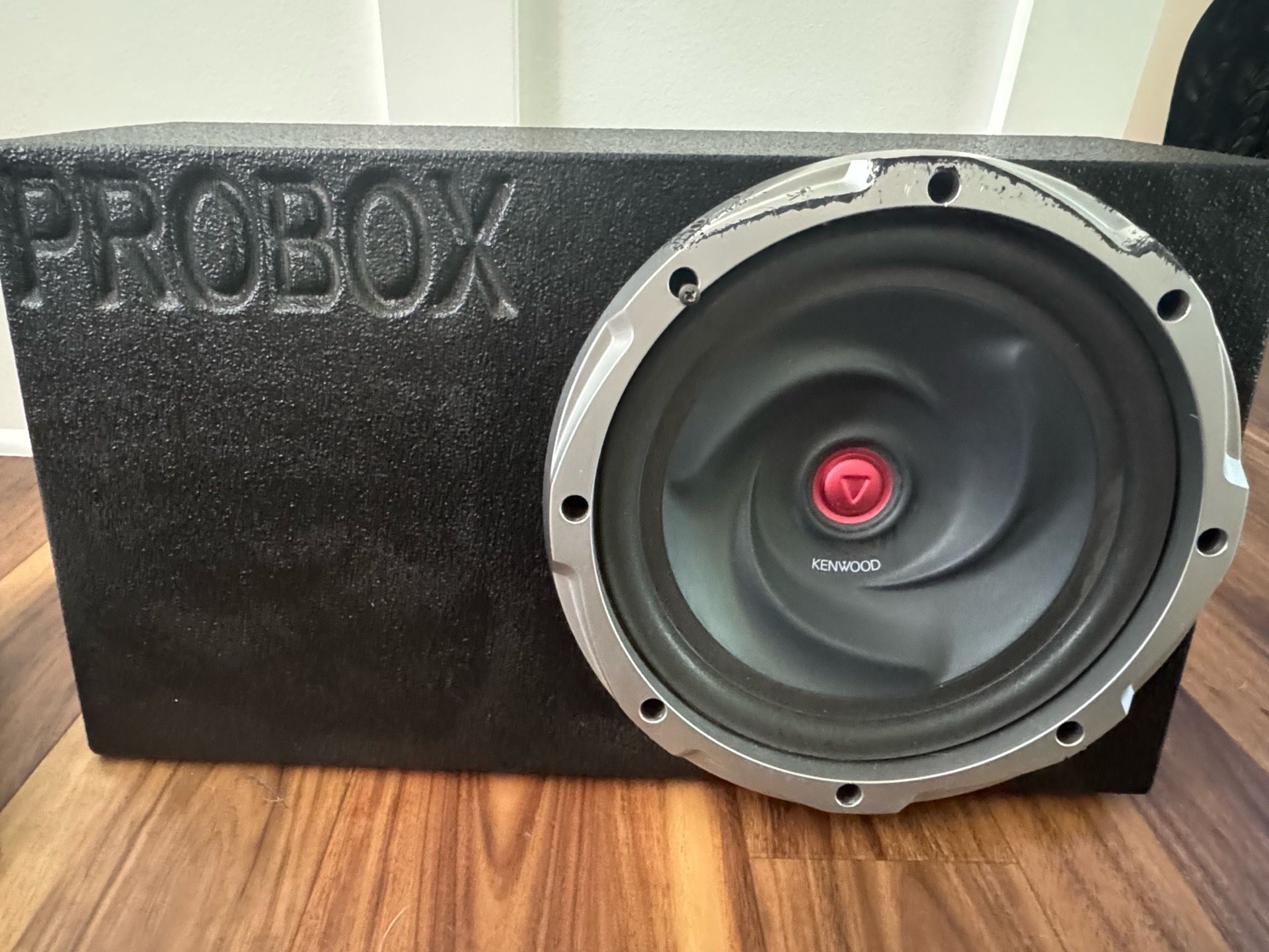 Kenwood Probox Subwoofer