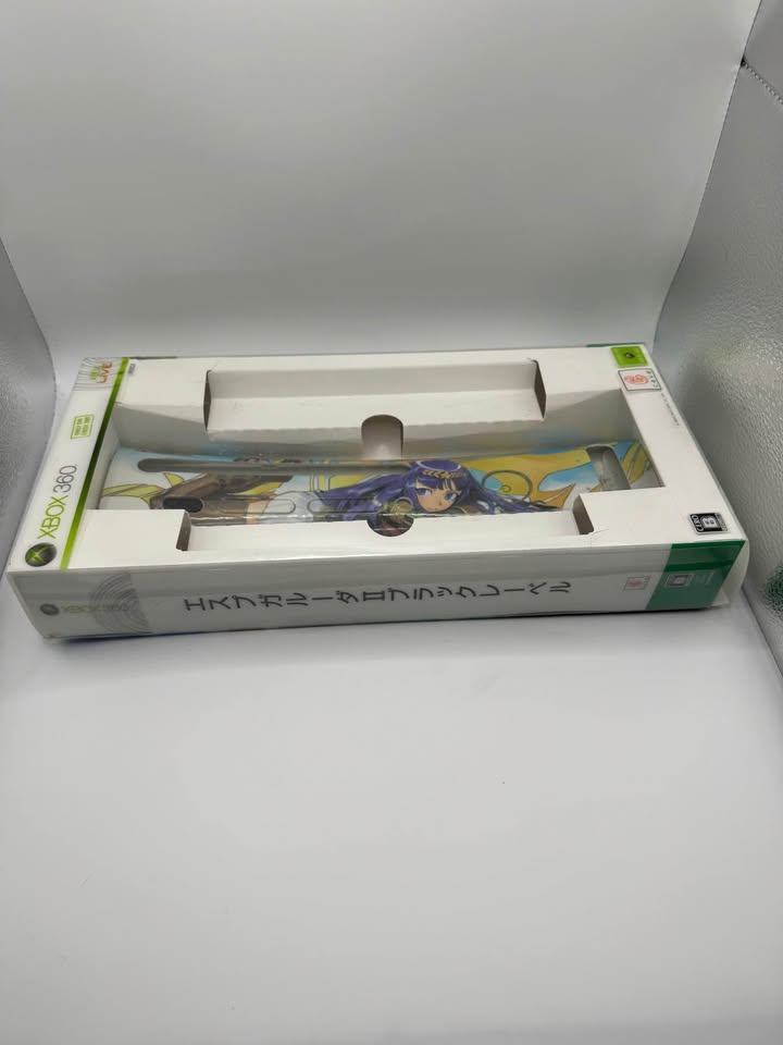 Microsoft Xbox 360 Faceplate Espgaluda II READ DESCRIPTION - photo 2