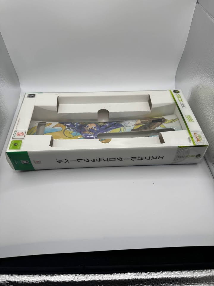 Microsoft Xbox 360 Faceplate Espgaluda II READ DESCRIPTION - photo 3