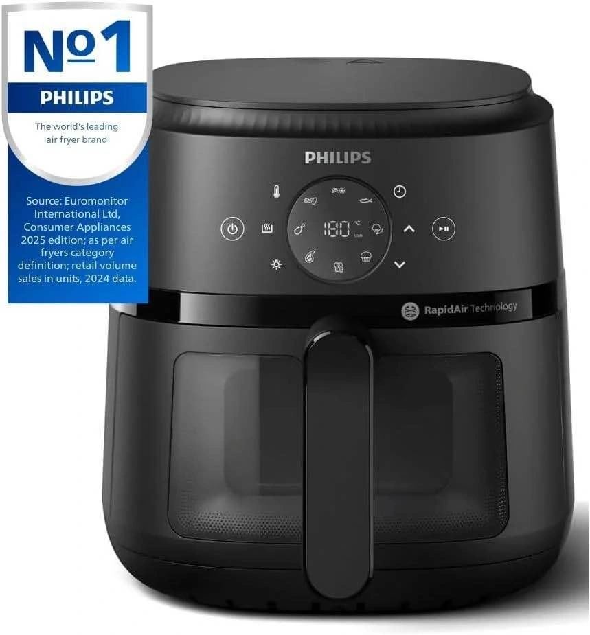 Open box New Philips 2000 Series Airfryer - photo 3