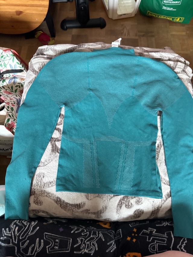 Fabletics SculptKnit Top