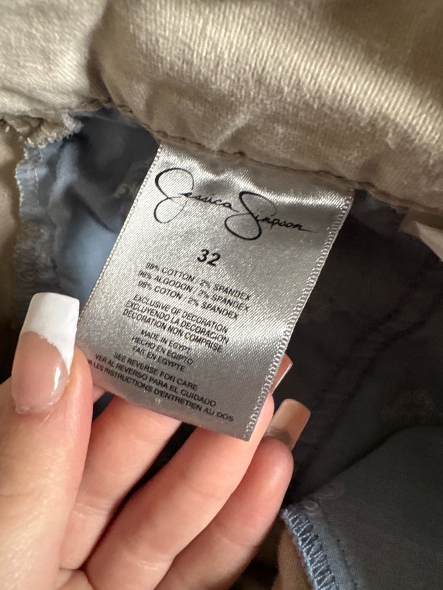 Jessica Simpson Shorts Size 32 - photo 2