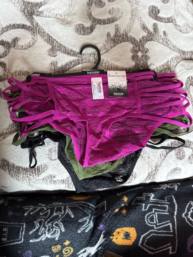 Kensie Panties