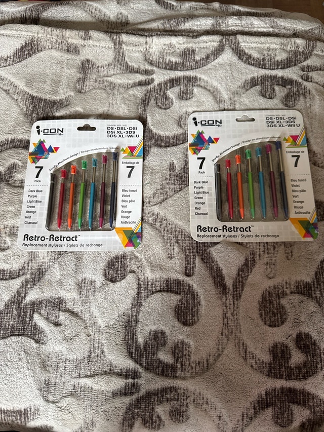 i-CON Retro-Retract Stylus