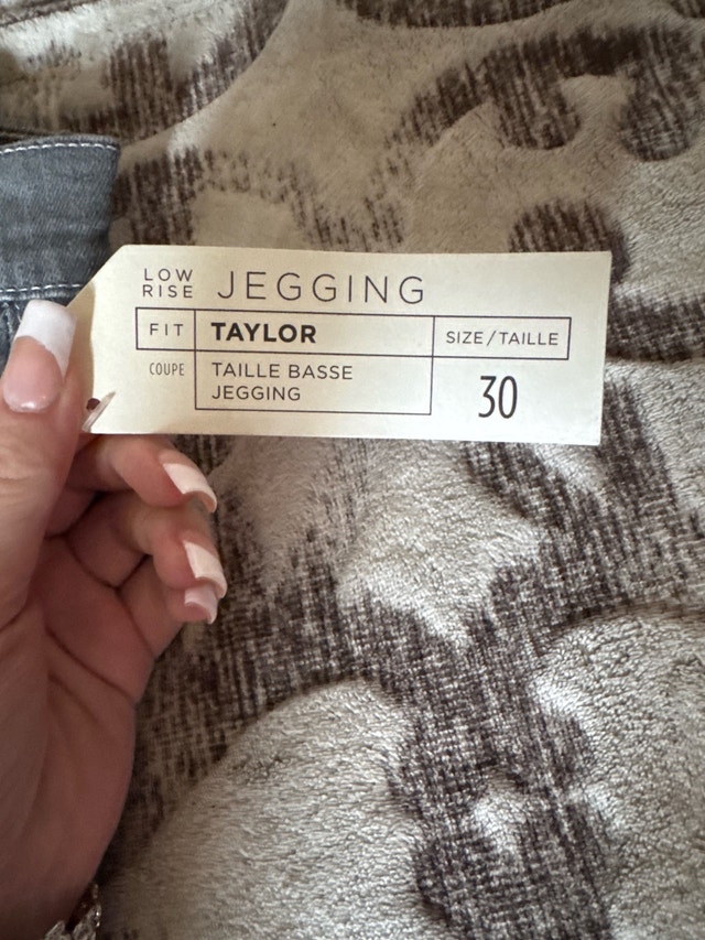 Bluenotes Jegging - photo 2