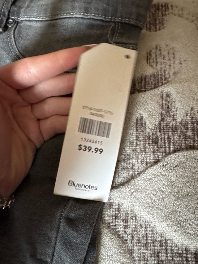 Bluenotes Jegging - photo 3