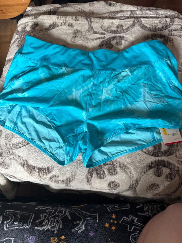 Under Armour Women Shorts