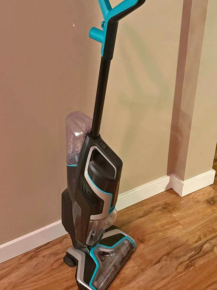 Bissell Crosswave Cordless Vacuum and Rug Cleaner