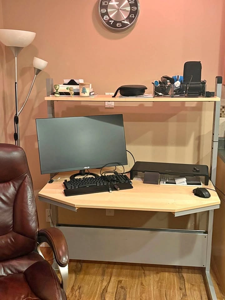 Wooden Desk