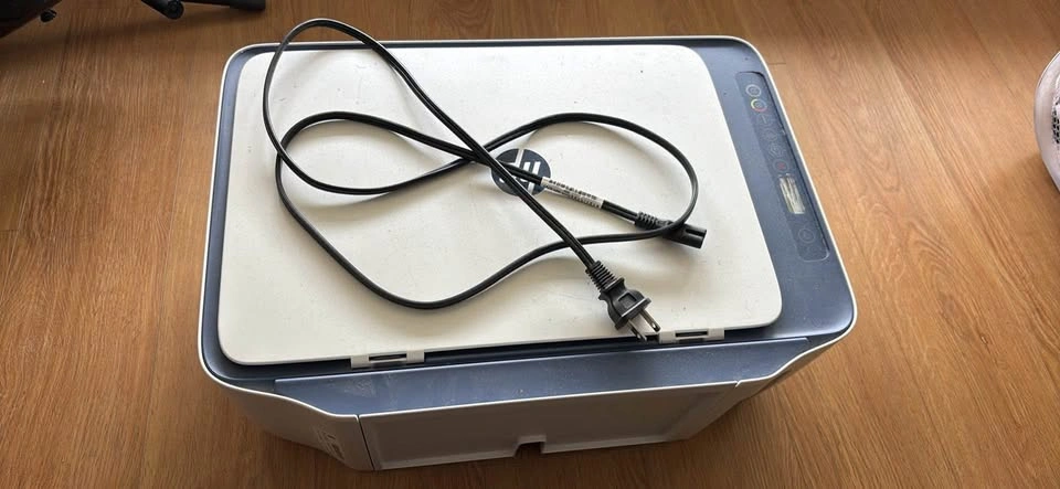 HP inkjet printer