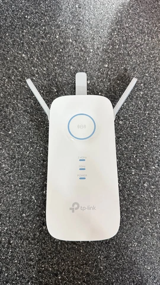 TP-Link AC1750 WiFi Range Extender (RE450) - Fast & Reliable - photo 2