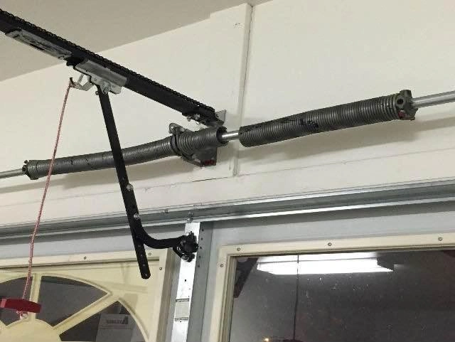 Garage door and opener service, repair, installation - photo 3