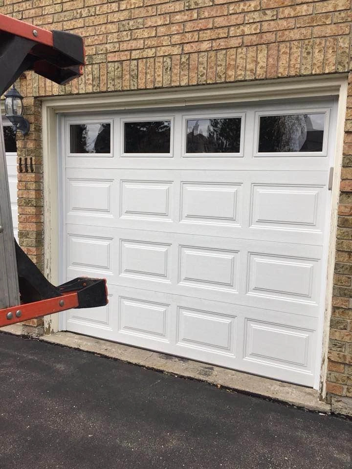 Garage door and opener service, repair, installation - photo 4