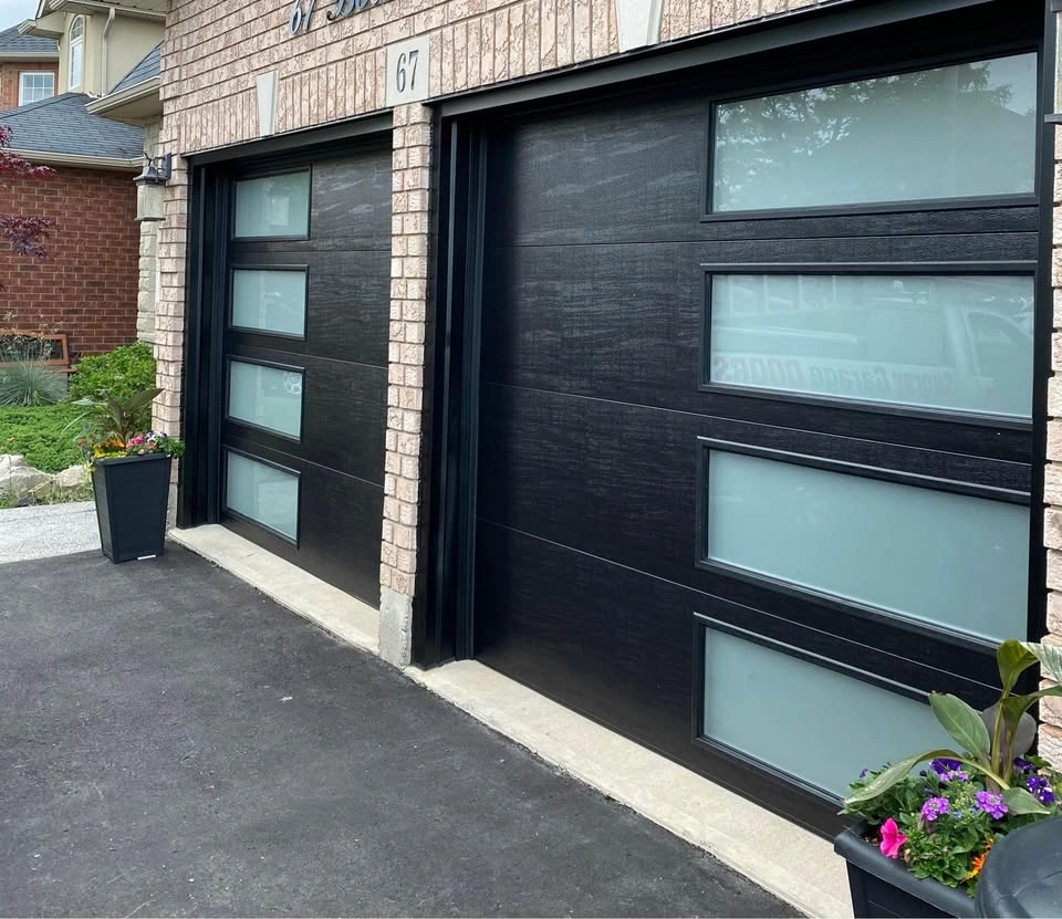 Garage door and opener service, repair, installation - photo 5